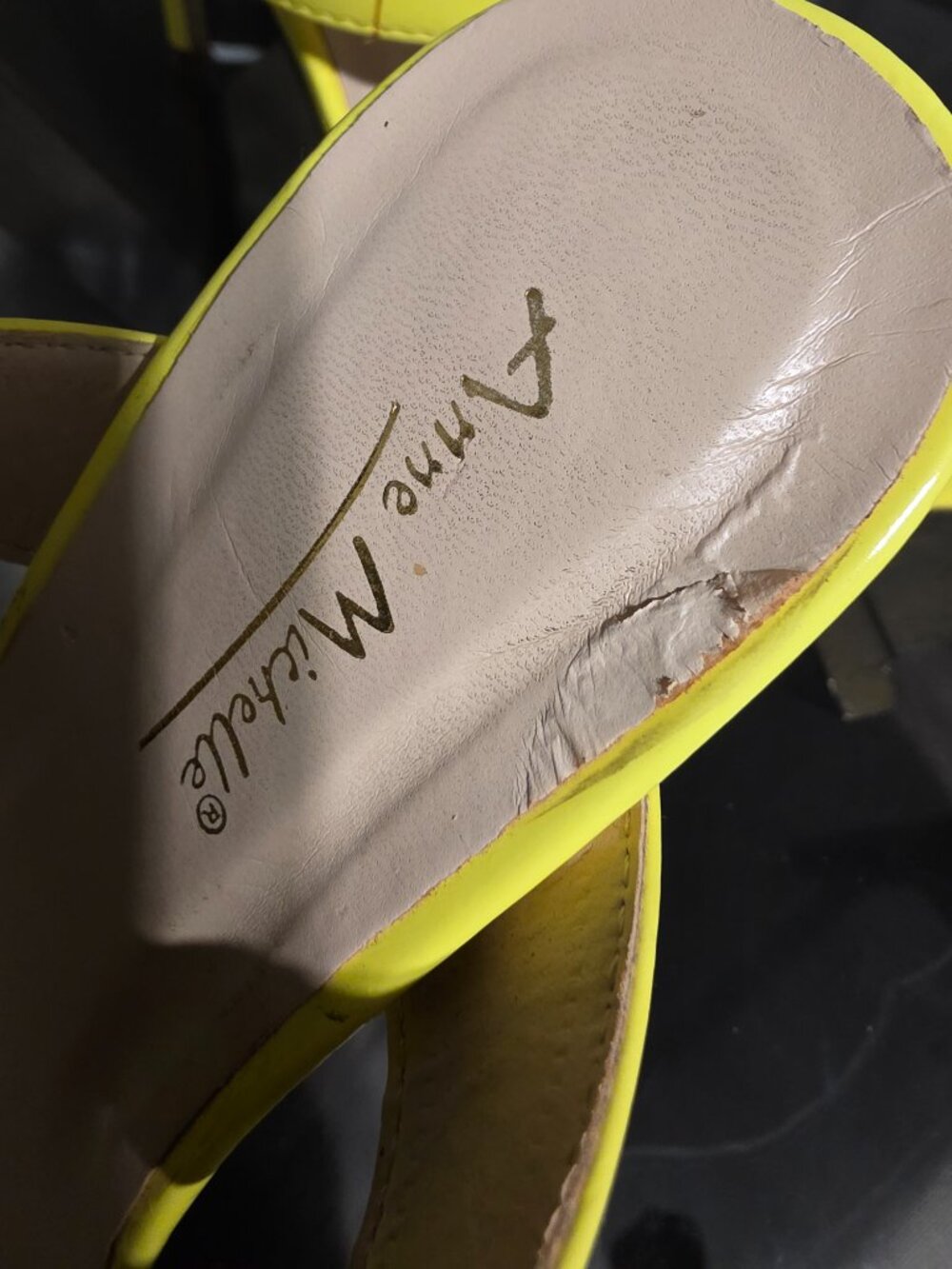 Heels - Picture 3 of 4